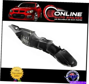 Fender Liner tgK[hCi[̓g^N[K[MCU28 10/2003-07/2007tF_[tB[Ɍċ܂ Front Guard Liner LEFT for Toyota Kluger MCU28 10/2003-07/2007 fender filler