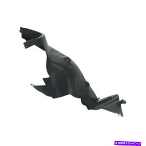 Fender Liner ZfXCLKNXW209N[y2003-2010tF_[Ci[XvbVK[htg Mercedes CLK Class W209 Coupe 2003 - 2010 Fender Liner Splash Guard Front Left