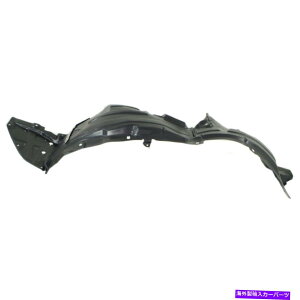 Fender Liner VtgtF_[Ci[KD5356140E 2013-2016 MAZDA CX-5 GSAGTAGX̍ New Front Fender Liner KD5356140E left side for 2013-2016 Mazda CX-5 GS, GT, GX