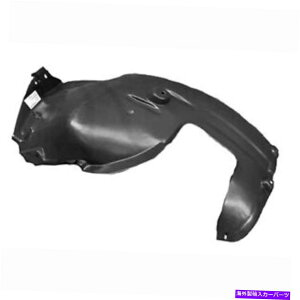 Fender Liner �V�����A�t�^�[�}�[�P�b�g�h���C�o�[�T�C�h�t�����g�t�F���_�[���C�i�[51717154411 New Aftermarket Driver Side Front Fender Liner 51717154411