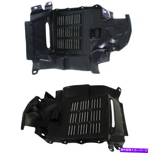 Fender Liner 1991N2005ÑtF_[Ci[ZbgAcura NSX Front LeftRight 2PCSJo[Ci[ Fender Liner Set For 1991-2005 Acura NSX Front Left & Right 2Pcs Cover liner