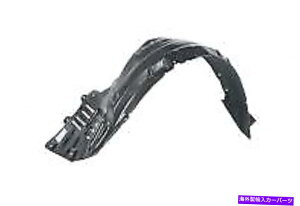 Fender Liner OHpWFiV80 V90j2007-2018tF_[Ci[XvbVK[htg Mitsubishi Pajero (V80 V90) 2007 - 2018 Fender Liner Splash Guard Front Left