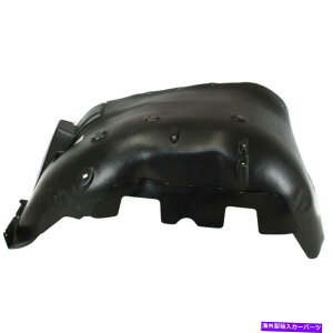 Fender Liner 11-14VG2500/3500 HDfiASLASLTAWT̃tgtF_[Ci[E Front Fender Liner right side for 11-14 Sierra 2500/3500 HD Denali,SLE,SLT,WT
