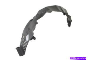 Fender Liner {{S40 V40iVS VWj1996-2000tF_[Ci[XvbVK[htgE Volvo S40 V40 (VS VW) 1996 - 2000 Fender Liner Splash Guard Front Right