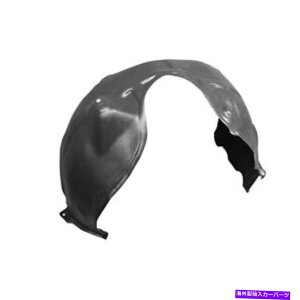 Fender Liner �V�����A�t�^�[�}�[�P�b�g�h���C�o�[�T�C�h�t�����g�t�F���_�[���C�i�[5387606121 New Aftermarket Driver Side Front Fender Liner 5387606121