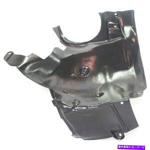 Fender Liner 2001N2005ÑZfXC240x[X̐VtF_[Ci[̃vX`bN New Fender Liner left side plastic for 2001-2005 Mercedes C240 Base