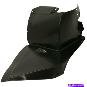 Fender Liner 1997N2005Ñp[NAxj[x[X̐VtgtF_[Ci[vX`bNEAEg New Front Fender Liner plastic right side for 1997-2005 Park Avenue Base, Ultra