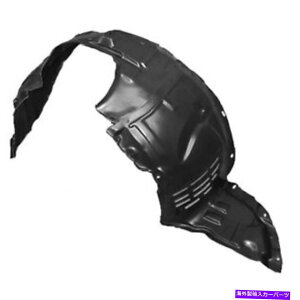 Fender Liner 2004-2006}c_3hCo[TChtgtF_[Ci[vX`bNBP4K56140H Fits 2004-2006 Mazda 3 Driver Side Front Fender Liner Plastic BP4K56140H