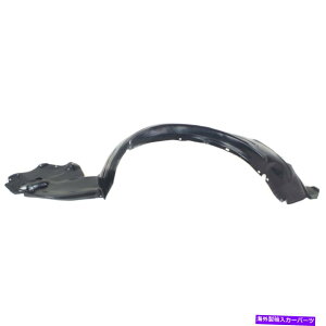 Fender Liner 1997N2001ÑNTXES300x[X̐VtgtF_[Ci[vX`bN New Front Fender Liner plastic left side for 1997-2001 Lexus ES300 Base