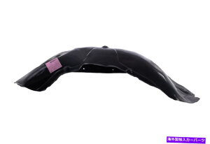 Fender Liner �t�����g���̃h���C�o�[�T�C�h�t�F���_�[���C�i�[�X�v���b�V���V�[���h�t�B�b�g09-16�_�b�W����1500�V���� Front Left Driver Side Fender Liner Splash Shield Fit 09-16 Dodge Ram 1500 New