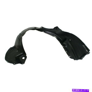 Fender Liner �t�����g�t�F���_�[���C�i�[5380548120 2011-2013�̉E���g���^�n�C�����_�[�n�C�u���b�h Front Fender Liner 5380548120 right side for 2011-2013 Toyota Highlander Hybrid�y���s�A���i�z