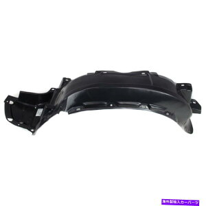 Fender Liner tgtF_[Ci[74151SW5010 95-98 ACURA TLx[X̃vX`bNAv~A Front Fender Liner 74151SW5010 plastic left side for 95-98 Acura TL Base,Premium
