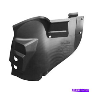 Fender Liner VAt^[}[PbghCo[TChtgtF_[Ci[68275909AA CAPA New Aftermarket Driver Side Front Fender Liner 68275909AA CAPA