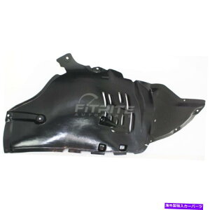 Fender Liner 新しいフロント左フェンダーライナーはメルセデスベンツCLS550 2007-2011 6.3L MB1248130に適合します New Front Left Fender Liner Fits Mercedes-Benz CLS550 2007-2011 6.3L MB1248130