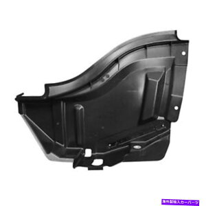 Fender Liner �V�����A�t�^�[�}�[�P�b�g�t�����g�h���C�o�[�T�C�h�t�H���[�h�t�F���_�[���C�i�[538060C040 New Aftermarket Front Driver Side Forward Fender Liner 538060C040