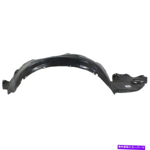 Fender Liner 1997N2001ÑNTXES300x[X̐VtgtF_[Ci[vX`bNE New Front Fender Liner plastic right side for 1997-2001 Lexus ES300 Base