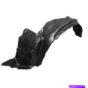 Fender Liner �h���C�o�[�T�C�h�t�����g�t�F���_�[���C�i�[�v���X�`�b�N�t�B�b�g2001-2004�g���^�Z�R�C�A538760C020 Driver Side Front Fender Liner Plastic fits 2001-2004 Toyota Sequoia 538760C020