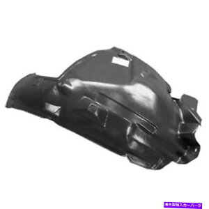 Fender Liner IN1248107VptF_[Ci[tghCo[TCh63843JK000 IN1248107 New Replacement Fender Liner Front Driver Side 63843JK000
