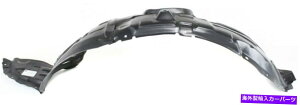 Fender Liner 2004N2009ÑtF_[Ci[}c_3tgAhCo[ Fender Liner For 2004-2009 Mazda 3 Front, Driver Side