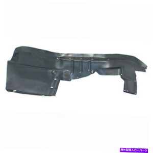Fender Liner �V�����A�t�^�[�}�[�P�b�g�̏���ȑ��t�F���_�[���C�i�[55175008 New Aftermarket Front Passenger Side Fender Liner 55175008
