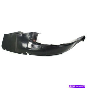 Fender Liner tgtF_[Ci[5008675AA 2002Ñ_bWlIACRAx[XAESASÊ߂ɍ Front Fender Liner 5008675AA left side for 2002 Dodge Neon ACR, Base, ES, SE