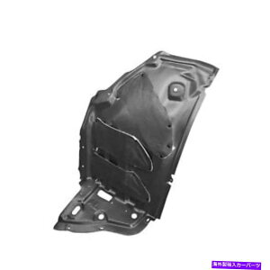 Fender Liner VAt^[}[PbgtghCo[TChtH[htF_[Ci[638451ja0a New Aftermarket Front Driver Side Forward Fender Liner 638451JA0A