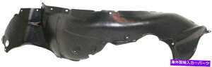 Fender Liner 2003N2004ÑtF_[Ci[6}c_6tgAqt Fender Liner For 2003-2004 Mazda 6 Front, Passenger Side w/ Spoiler