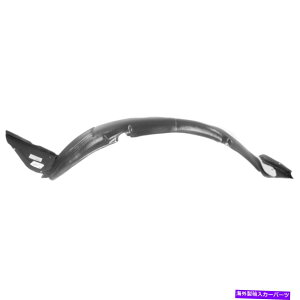 Fender Liner �V�����t�F���_�[���C�i�[�t�����g�h���C�o�[���T�C�hLH�n���h�n���_�CELANTRA GT 2016-2017 New Fender Liner Front Driver Left Side LH Hand for Hyundai Elantra GT 2016-2017