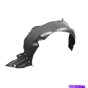 Fender Liner �V�����A�t�^�[�}�[�P�b�g�h���C�o�[�T�C�h�t�����g�t�F���_�[���C�i�[868113x500 New Aftermarket Driver Side Front Fender Liner 868113X500