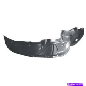 Fender Liner 1997N2001Ñz_CRVtgȃtF_[Ci[vX`bN74101S10010 Fits 1997-2001 Honda CRV Front Passenger Side Fender Liner Plastic 74101S10010