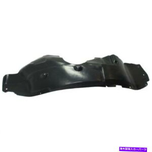 Fender Liner NCX[200 2012-2014tgtF_[Ci[RHARo[`u/Z_ACH1249161 for CHRYSLER 200 2012-2014 FRONT FENDER LINER RH, Convertible/Sedan, CH1249161
