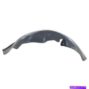 Fender Liner tgtF_[Ci[15164708 2003N2006ÑLfbNGXJ[hESVx[X̉E Front Fender Liner 15164708 right side for 2003-2006 Cadillac Escalade ESV Base