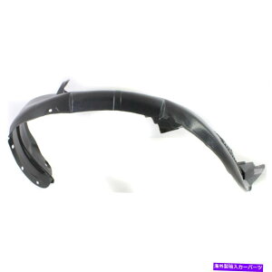 Fender Liner tgtF_[Ci[868122K050 2010-2011̉EKia Soul 2UA4UAx[XAX|[c Front Fender Liner 868122K050 right side for 2010-2011 Kia Soul 2u,4u,Base,Sport