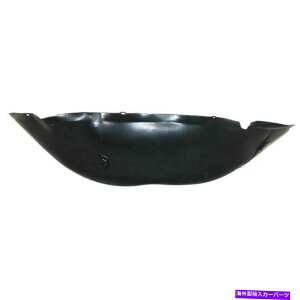 Fender Liner �V�{���[�V���o�[�h�̂��߂̐V�����t�����g�A�h���C�o�[�T�C�h�t�F���_�[�X�v���b�V���V�[���h1500 New Front, Driver Side Fender Splash Shield For Chevrolet Silverado 1500