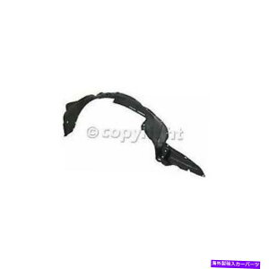 Fender Liner 2002- 2003�N�}??�c�_�v���e�b�W�t�����g�t�F���_�[���C�i�[���i�h���C�o�[�j���� for 2002 - 2003 Mazda Protege Front Fender Liner Left (Driver) Replacement�y���s�A���i�z