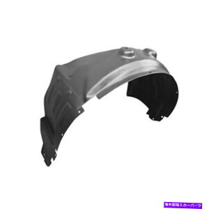 Fender Liner VAt^[}[PbghCo[TChtgtF_[Ci[68087243AB New Aftermarket Driver Side Front Fender Liner 68087243AB