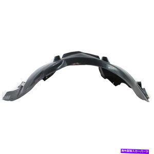 Fender Liner �t�����g�t�F���_�[���C�i�[XR837523 2004�N����2008�N�̃W���K�[S�^�C�v�x�[�X�̃v���X�`�b�N�����AR Front Fender Liner XR837523 plastic left side for 2004-2008 Jaguar S-Type Base,R�y���s�A���i�z