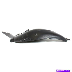 Fender Liner tgtF_[Ci[2166900930 07-10ZfXCL600x[X̃vX`bN Front Fender Liner 2166900930 plastic left side for 07-10 Mercedes CL600 Base