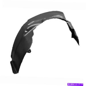 Fender Liner �V�����A�t�^�[�}�[�P�b�g�̏���ȑ��t�F���_�[���C�i�[5303870AG New Aftermarket Front Passenger Side Fender Liner 5303870AG