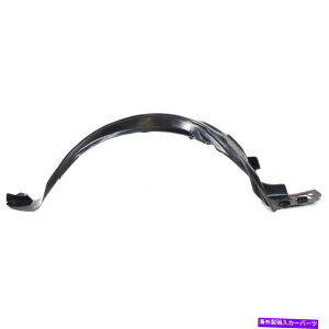 Fender Liner tgtF_[Ci[74100SJAA00vX`bNE2005-2008 ACURA RLx[X Front Fender Liner 74100SJAA00 plastic right side for 2005-2008 Acura RL Base