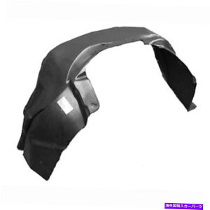 Fender Liner �V�����A�t�^�[�}�[�P�b�g�h���C�o�[�T�C�h�t�����g�t�F���_�[���C�i�[5116245AF New Aftermarket Driver Side Front Fender Liner 5116245AF