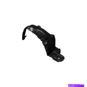 Fender Liner g^vEX2010-2015tF_[Ci[̏ȑ For Toyota Prius 2010-2015 Fender Liner Front Passenger Side