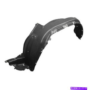 Fender Liner �V�����A�t�^�[�}�[�P�b�g�h���C�o�[�T�C�h�t�����g�t�F���_�[���C�i�[5380635020 New Aftermarket Driver Side Front Fender Liner 5380635020