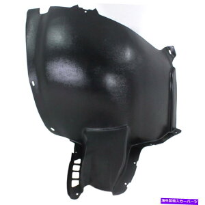 Fender Liner 2007-2016tHNX[QEOS̐VtgtF_[Ci[vX`bNE New Front Fender Liner plastic right side for 2007-2016 Volkswagen Eos