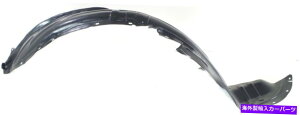 Fender Liner 2004N2006ÑtF_[Ci[}c_MPVtgAbJ[[fBOt̏ȑ Fender Liner For 2004-2006 Mazda MPV Front, Passenger Side w/ Rocker Moldings