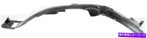 Fender Liner 2006N2009ÑtF_[Ci[NCX[PTN[U[tgAhCo[ Fender Liner For 2006-2009 Chrysler PT Cruiser Front, Driver Side