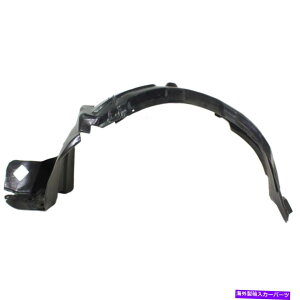 Fender Liner tgtF_[Ci[0K53A56141A 2002-2005̃vX`bNKia Sedona ExALX Front Fender Liner 0K53A56141A plastic left side for 2002-2005 Kia Sedona EX, LX