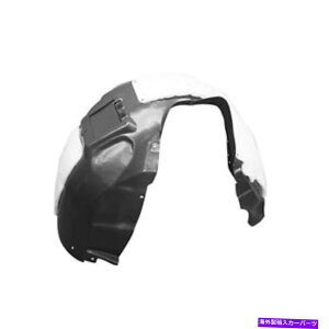 Fender Liner CH1249169tgEtF_[Ci[vX`bNtBbg2015-17NCX[200Z_ CH1249169 Front Right Side Fender Liner Plastic fits 2015-17 CHRYSLER 200 Sedan