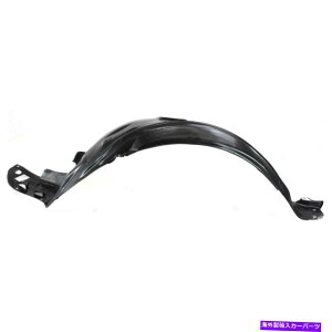Fender Liner VFORNTtF_[Ci[74150SJAA00vX`bN2005-2008 ACURA RLx[X New fornt Fender Liner 74150SJAA00 plastic left side for 2005-2008 Acura RL Base