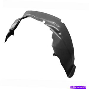 Fender Liner �V�����A�t�^�[�}�[�P�b�g�h���C�o�[�T�C�h�t�����g�t�F���_�[���C�i�[5303871AG New Aftermarket Driver Side Front Fender Liner 5303871AG